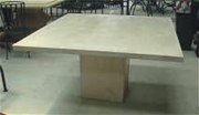 Milan Table (square edge)